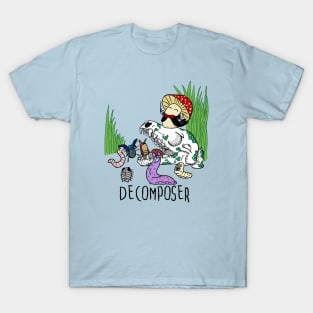 Decomposer Concert T-Shirt